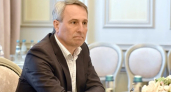 Роман Деев занял пост президента Торгово-промышленной палаты Воронежской области